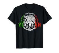 Yucatán México Souvenir Chingon Mexican Pride Vacation Camiseta