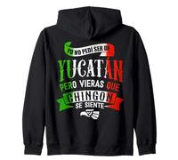 Yucatán México Souvenir Chingon Mexican Pride Vacation Sudadera con Capucha