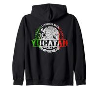 Yucatán México Souvenir Chingon Mexican Pride Vacation Sudadera con Capucha