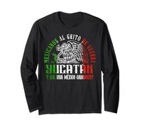 Yucatán México Souvenir Mexican Travel Vacation Manga Larga