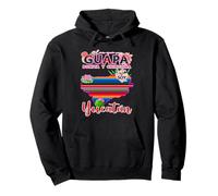Yucatán México Souvenir Mexicana Guapa Bonita Chingona Sudadera con Capucha