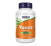 Yucca 500 Mg 100 Caps De Now Foods