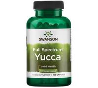 Yucca, 500mg - 100 cápsulas