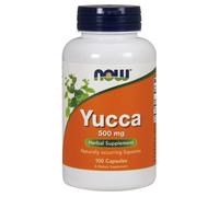Yucca, 500mg - 100 cápsulas