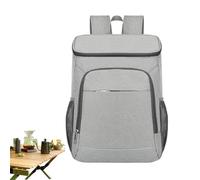 yuchdzexu Mochila térmica térmica impermeable de 50 L | Mochila térmica aislada a prueba de fugas para senderismo, camping, pesca, playa, barbacoa, picnic, compras, viajes