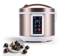 YUCHENGTECH Fermentador de Ajo Negro Automático 6L