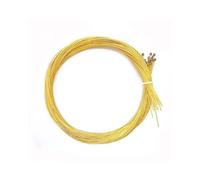 YUCHUANGYE Cable Freno Bicicleta 1 Cable Interior de Acero Inoxidable Pulido for Bicicleta montaña y Carretera, for Freno Cambio Marchas(Shift Cable)