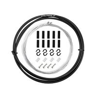 YUCHUANGYE Cable Freno Bicicleta Manetas de Cambio Desviador Cable Freno Tubo línea Manguera Conjuntos básicos Cables Grupos Carcasas for Bicicletas montaña y Carretera(Style E)