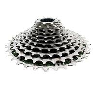 YUCHUANGYE PiñOn Bicicleta 11S MTB Cassette 10-36T de 11 velocidades Rueda Libre Bicicleta montaña Se Adapta a Super Light Made 285g