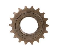 YUCHUANGYE PiñOn Bicicleta BMX Carrera de Bicicletas 16/18/20/22 24t Diente una Sola Velocidad Rueda Dentada Libre(18)