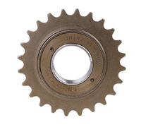 YUCHUANGYE PiñOn Bicicleta BMX Carrera de Bicicletas 16/18/20/22 24t Diente una Sola Velocidad Rueda Dentada Libre(24)