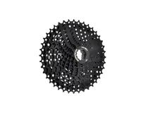 YUCHUANGYE PiñOn Bicicleta Cassette Negro 8S 9S 10S 11S 12S MTB Bicicleta de Carretera Rueda Libre 11V 12V 42/46/50T 52T(11S 11-40T)