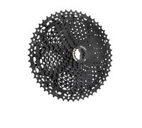 YUCHUANGYE PiñOn Bicicleta Cassette Negro 8S 9S 10S 11S 12S MTB Bicicleta de Carretera Rueda Libre 11V 12V 42/46/50T 52T(12S 11-52T)