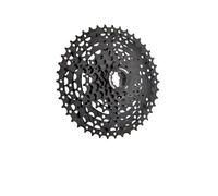 YUCHUANGYE PiñOn Bicicleta Cassette Negro 8S 9S 10S 11S 12S MTB Bicicleta de Carretera Rueda Libre 11V 12V 42/46/50T 52T(8S 11-42T)