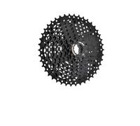 YUCHUANGYE PiñOn Bicicleta Cassette Negro 8S 9S 10S 11S 12S MTB Bicicleta de Carretera Rueda Libre 11V 12V 42/46/50T 52T(9S 11-42T)