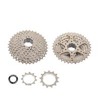 YUCHUANGYE PiñOn Bicicleta Volante de inercia for Bicicleta montaña, Cassette for, Rueda Libre 8, 9, 10, 11 y 12 velocidades, piñón K7 11-32T/36T/40T/42T/50T(9 Speed 11-36T)