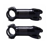 YUCHUANGYE Potencia Bicicleta Carretera 1 Uds. Vástago de Bicicleta MTB o Piezas Ciclismo Carretera Manillar 31,8mm Horquilla 28,6mm ángulo 6/17 Grados 60/70/80/90/100/110/120mm(6 Degree 120mm)