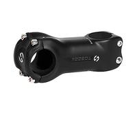 YUCHUANGYE Potencia Bicicleta Carretera Accesorios de Bicicleta vástago Carbono Mate Negro 31,8mm vástagos Manillar 6 o 17 Grados Piezas(6 Degrees 110mm)