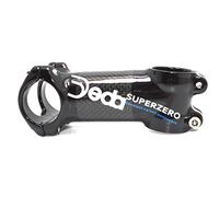 YUCHUANGYE Potencia Bicicleta Carretera Aleación y Fibra de Carbono Bike Stem Mountain and Road Bicycle FIT for 31.8mm ángulo Manillar 6 Bicicletas la Bicicleta SSTEMAS(6degree 120mm Glossy)