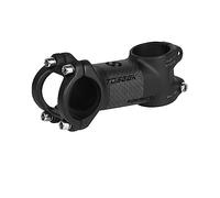 YUCHUANGYE Potencia Bicicleta Carretera Vástago de Bicicleta Carbono 10 o 17 Grados vástago montaña 31,8mm vástagos Manillar 60/70/80/90/100mm Piezas BMX MTB(17-110mm)