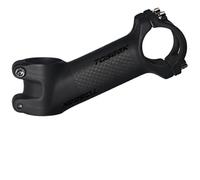 YUCHUANGYE Potencia Bicicleta Carretera Vástago de Fibra Carbono 31,8mm, vástago Bicicleta 25/35 Grados, Mesa Ultraligera, Accesorios eléctricos for 70/80/90/100mm(35Degree-100mm-Matte)