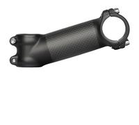 YUCHUANGYE Potencia Bicicleta Carretera Vástago De Manillar Bicicleta, 28,6-31,8mm, Aluminio + Carbono, Ángulo 6 17(17 angle-Matte-110mm)