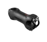 YUCHUANGYE Potencia Bicicleta Carretera Vástago de Manillar Bicicleta MTB Carbono 7/17 Grados 28,6/31,8 MM Piezas montaña Carretera ultraligeras(17 Degree 90MM)