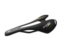 YUCHUANGYE Sillin Bicicleta Carretera Sada de Carbono Full Carbon Bicycle VTT Seat Reach Bike Saddle for Hombres Sans Asiento Ciclismo Bicicleta Repuesto par(3K Matte)