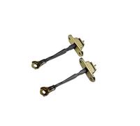 YUCHUJCGSS Auto Bisagra Puerta Delantera Para Nissan Para Navara Para D40 Para Pathfinder Para Xterra 2005-2015 Tope Limitador Puerta Delantera Correa De Control(1 Pair)