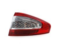 YUCHUJCGSS Piloto Trasero Para Ford Para Mondeo Para Fusion 2011-2012 Luz Trasera LED Izquierda/derecha Luces Traseras Exteriores Interiores BS71-13A603-AC Faros Traseros(Right outside)