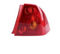 YUCHUJCGSS Piloto Trasero Para Peugeot 307 Sedan 2004 2005 2006 Luz Trasera Luz De Freno Trasera Sin Bombilla Faros Traseros(Right)