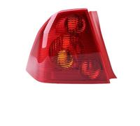 YUCHUJCGSS Piloto Trasero Para Peugeot 307 Sedan 2004 2005 2006 Luz Trasera Luz De Freno Trasera Sin Bombilla Faros Traseros(Left)