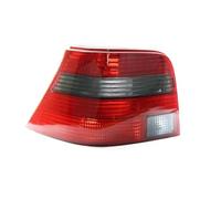 YUCHUJCGSS Piloto Trasero Para VW Para Golf 4 1998-2006 Conjunto De Luces Traseras Luz De Freno Trasera 1J6945095J 1J6945096J 1J6945095BB 1J6945096BB Faros Traseros(1Pc Left Grey)