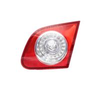 YUCHUJCGSS Piloto Trasero Para VW Para Passat B6 Sendan 2006-2011 1 Unidad De Conjunto Luz Trasera Luz De Advertencia Marcha Atrás 3C5945093D Faros Traseros(Inner Right Side)