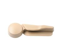 YUCKMZ 164920126 mango de ajuste para el mango de desbloqueo del asiento trasero derecho del pasajero, compatible con Mercedes - Benz glx164 clase 2007-2012 (beige)