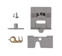 YUCKMZ Cerradura de Puerta para Refrigerador Congelador Compatible con Frigorífico Dometic RM7 2412757805