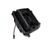 YUCKMZ El cenicero de la consola central delantera 51169206347 es compatible con el BMW Serie 5 F10 f11