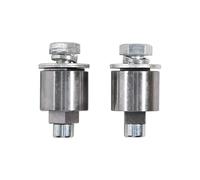 YUCKMZ Kit de Reparación para Reposabrazos Izquierdo y Derecho Compatible con VW Multivan Transporter 7H0881081 7H0881082