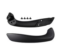 YUCKMZ Manija de Puerta de Cocha Tirador Interior Delantera Izquierdo Compatible con Renault Megane 3 III Fluence 2008-2016 809600007R 809540001R