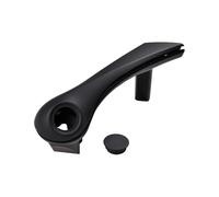 YUCKMZ Manija de Puerta Interior de Cocha Izquierda Compatible con Megane II 2002-2005 7701475316