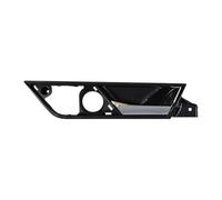 YUCKMZ Manija de Puerta Tirador Interior de Cocha Derecho Compatible con Skoda Fabia 2015-2017 6V08222A 6VD837222E