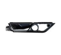 YUCKMZ Manija de Puerta Tirador Interior de Cocha Izquierda Compatible con Skoda Fabia 2015-2017 6V0837221A