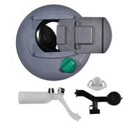 YUCKMZ Mecanismo de Deslizamiento del Anillo Compatible con Thetford Casete C400 C500 3233206