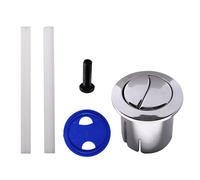 YUCKMZ Pulsador Cisterna Doble Descrga Compatible con Cisterna ROCA D1D AH0002100R