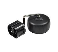 YUCKMZ Repuesto de Montaje de Rueda para Rueda Delantera del Robot Cortacésped Compatible con Husqvarna Automower 115H 589300801