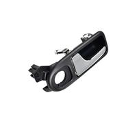 YUCKMZ Tirador de puerta interior para coche, lado del copiloto, delantero izquierdo, compatible con VW Lupo Arosa