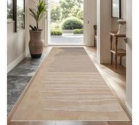 YUEAENK Alfombra Antideslizante para pasillos 90 x 250 cm Alfombras De Pasillo Largas Alfombra Entrada del Salón Lavable Antideslizante Alfombras De Habitacion Alfombra Larga para Pasillo