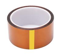 Yuecoom 45 mm x 33 m Cinta para alta temperatura, Cinta Resistente al Calor de Poliimida,Cinta Kapton, Cinta Aislante Adhesiva Para Alta Temperatura Para Batería De Litio De 108,3 Pies
