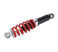 Yuecoom Amortiguador de 250 mm/9,8 pulgadas, 5 niveles, ajustable, aleación de acero trasera, repuesto para TaoTao 50 cc-125 cc Go Kart ATV 250 mm Quad Damper Bike Autocycle Accesorios