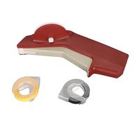 Yuecoom Etiqueta de Etiqueta Fasteling Etelle Easy Making en Relieve con Cintas de Etiqueta para artículos de Bricolaje de Bricolaje Archivos de Documentos Regalos envueltos álbumes de